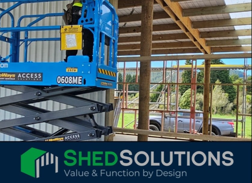Shed Solutions Commercial Guardian Sheds