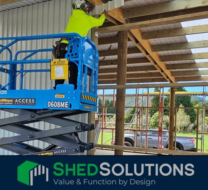 FREE Shed Road Map