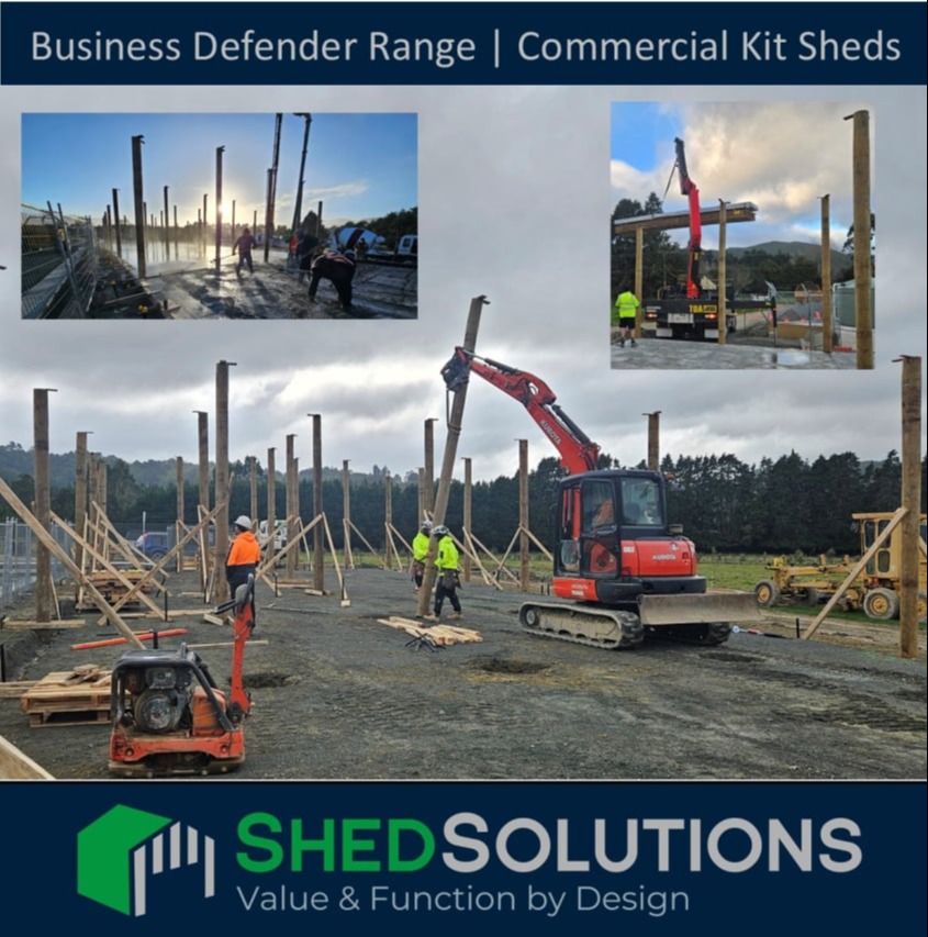 FREE Shed Road Map