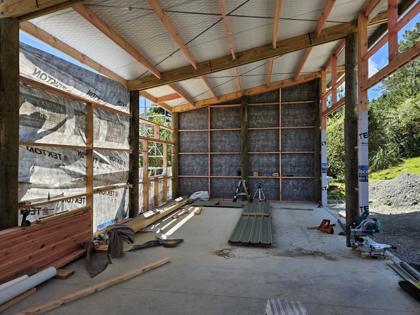 FREE Shed Road Map