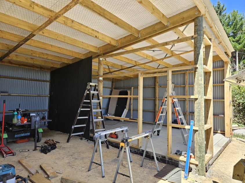 FREE Shed Road Map