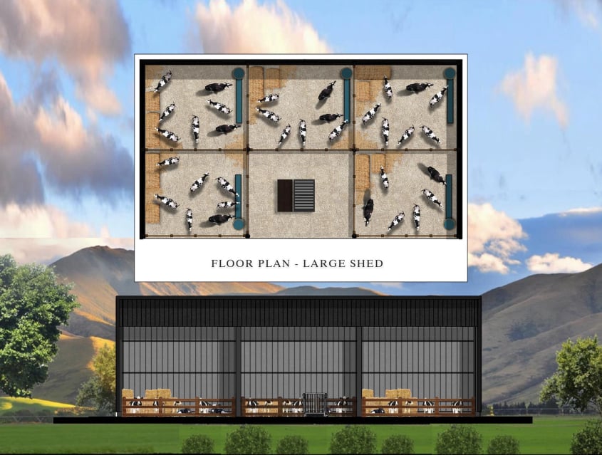 FREE Shed Road Map