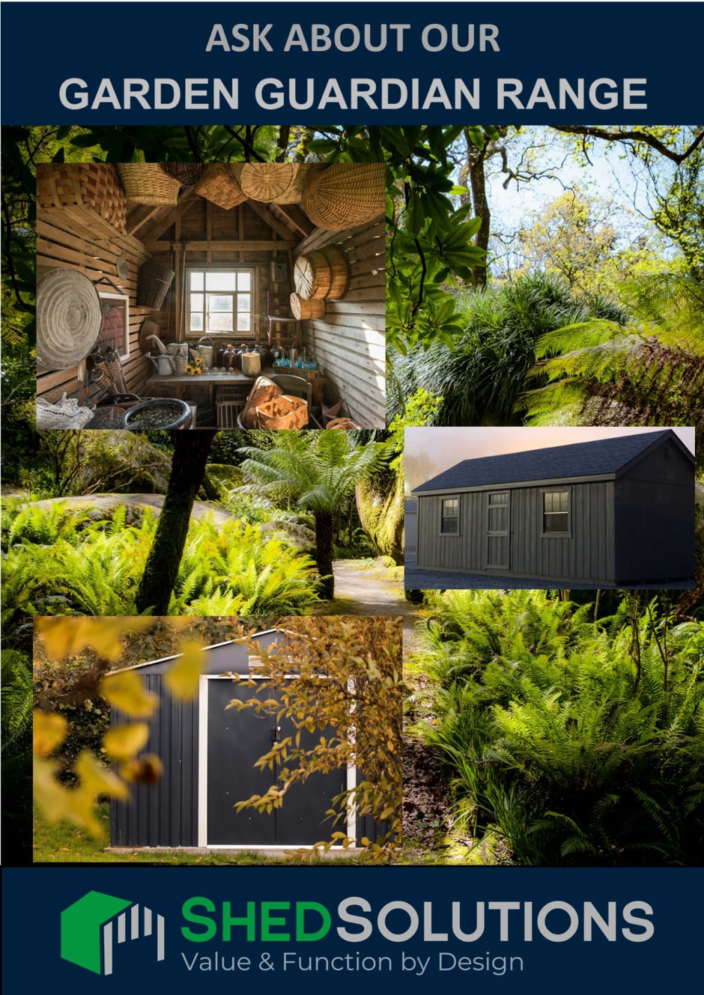 FREE Shed Road Map