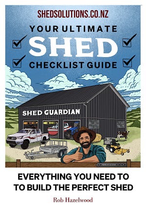 BOOK A Shed Expert Call